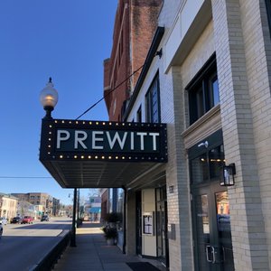 The Prewitt